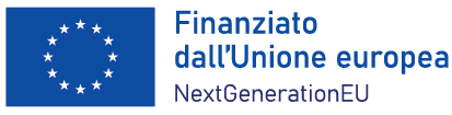 Logo Finanziato dall'Unione europea