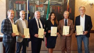 Presidenti Its Veneto e Assessore Mantovan